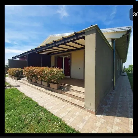 Residence Ca Giuliocesare Castiglione di Ravenna Exterior photo