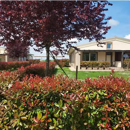 Residence Ca Giuliocesare Castiglione di Ravenna Exterior photo
