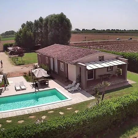 Residence Ca Giuliocesare Castiglione di Ravenna Exterior photo