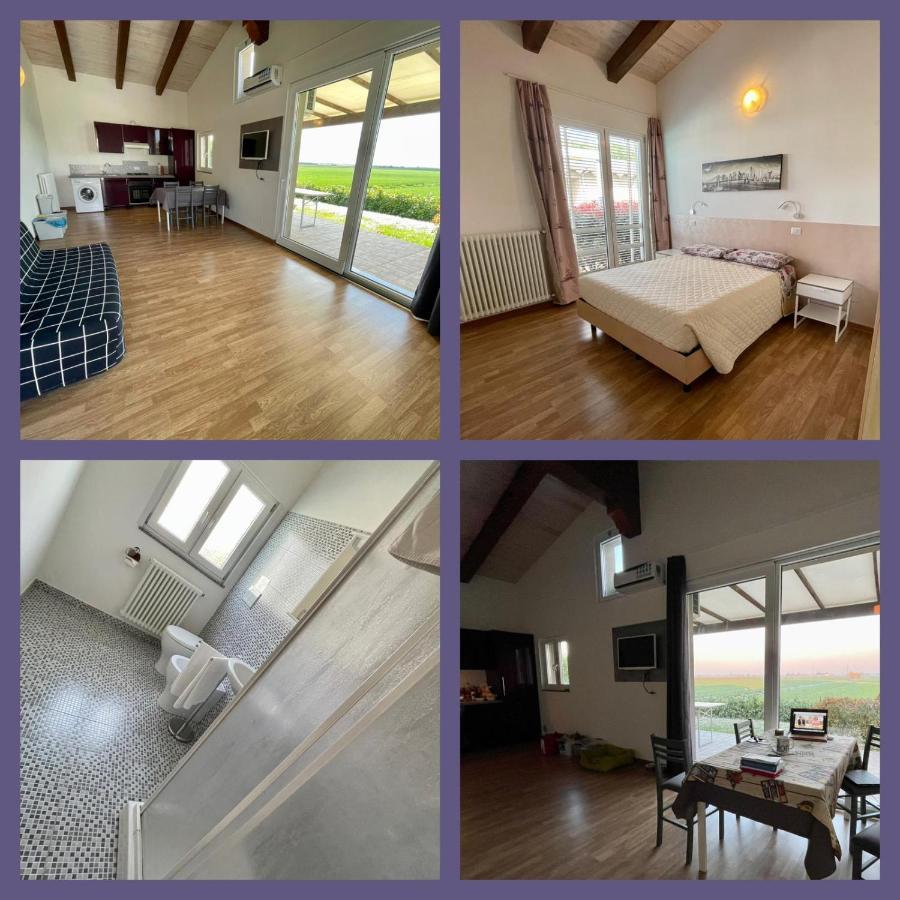 Holiday home Ca Giuliocesare *
