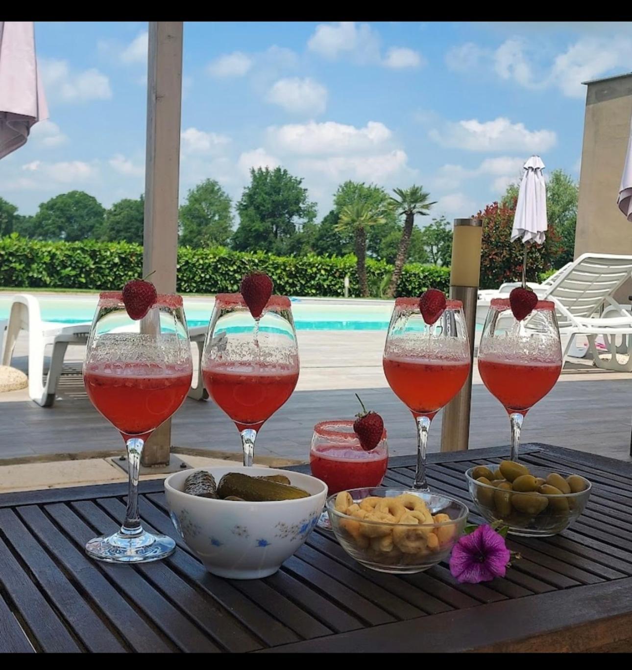Holiday home Ca Giuliocesare