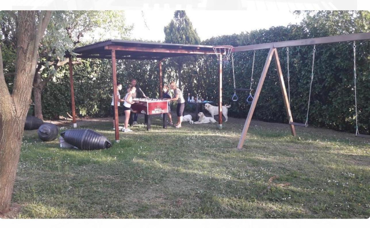 Holiday home Ca Giuliocesare *
