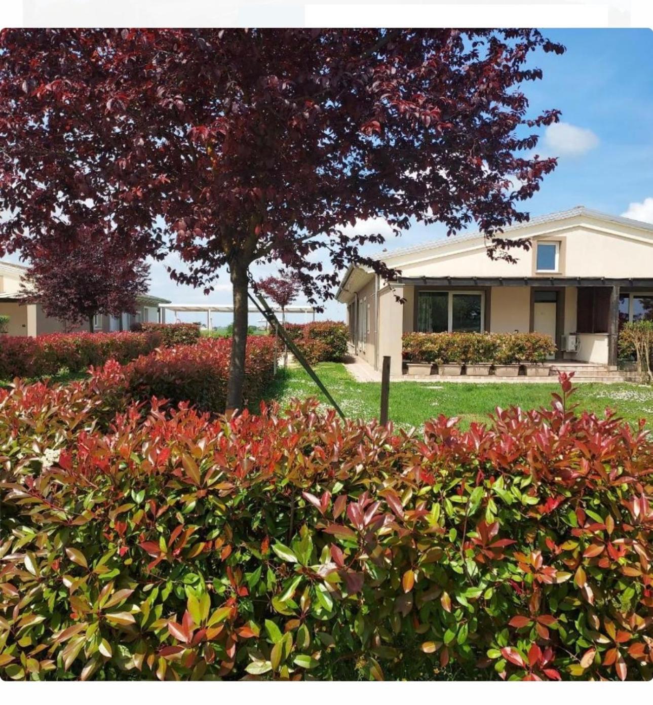Holiday home Ca Giuliocesare Castiglione di Ravenna